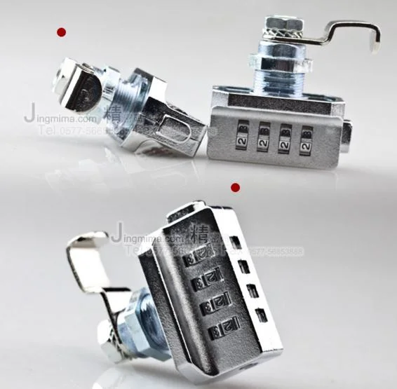 Combination Cam Lock, Keyless Combination Cam Lock (AL-4001)