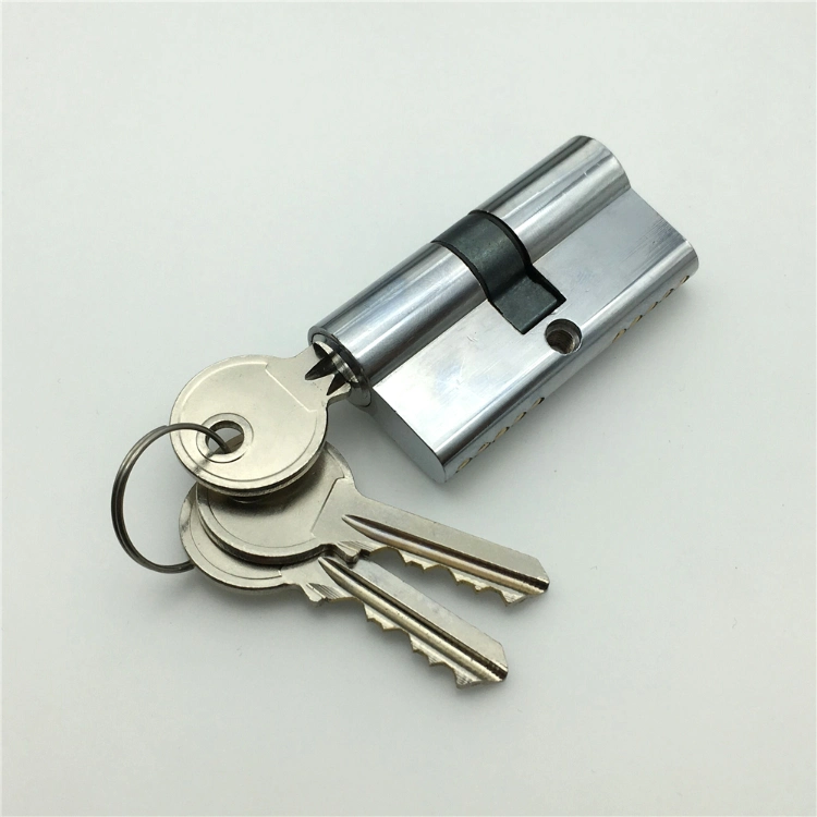 Key Cylinder Brass Solid Standard Door Lock Core Sx60A