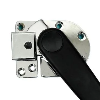 Kunlong Furniture Hardware Stainless Steel Tools Oven Door Handle Lock (Sk1-8119)