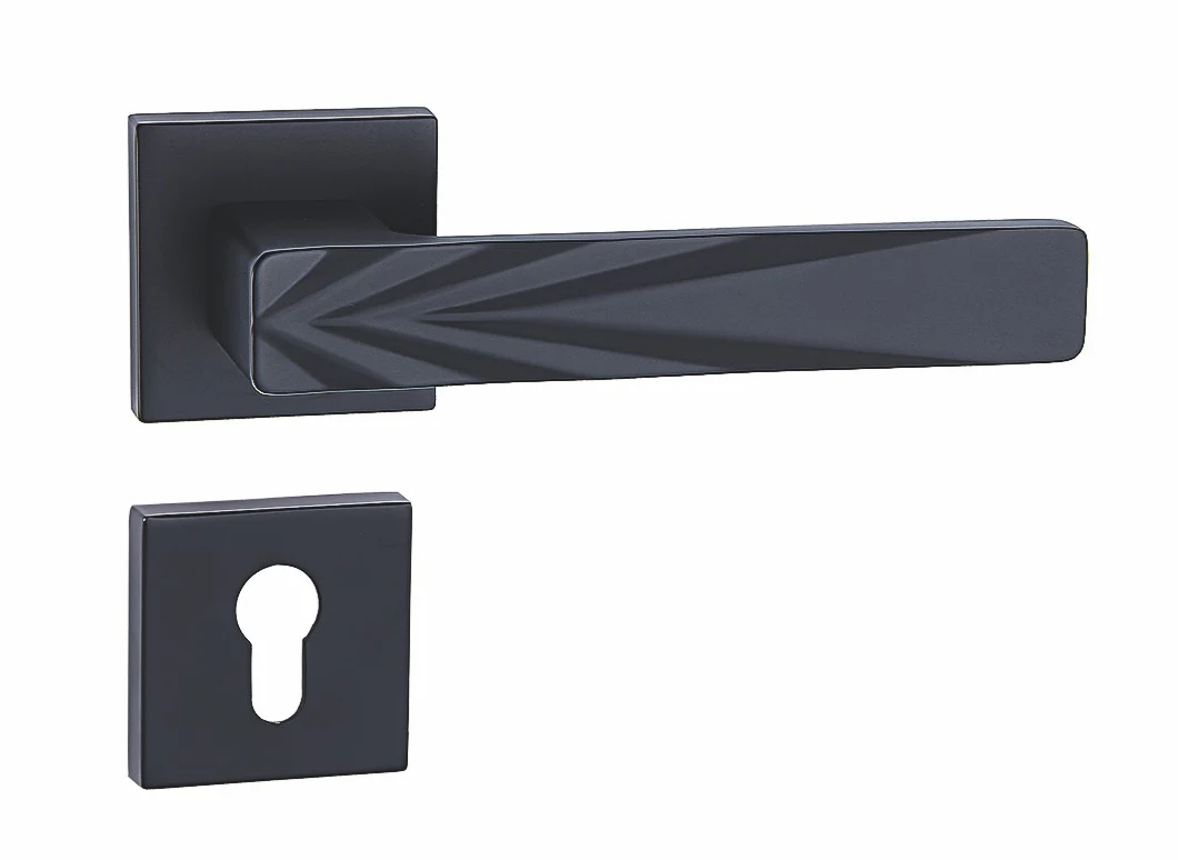Exclusive Design Zamak Furniture Door Handle Lock for Living Room R40-H801