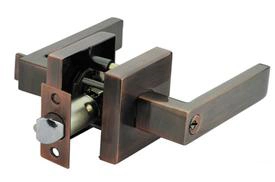 Heavy Duty Lever Lock, Door Lock, Zinc Alloy Handle Lock for Security