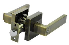Heavy Duty Lever Lock, Door Lock, Zinc Alloy Handle Lock for Security