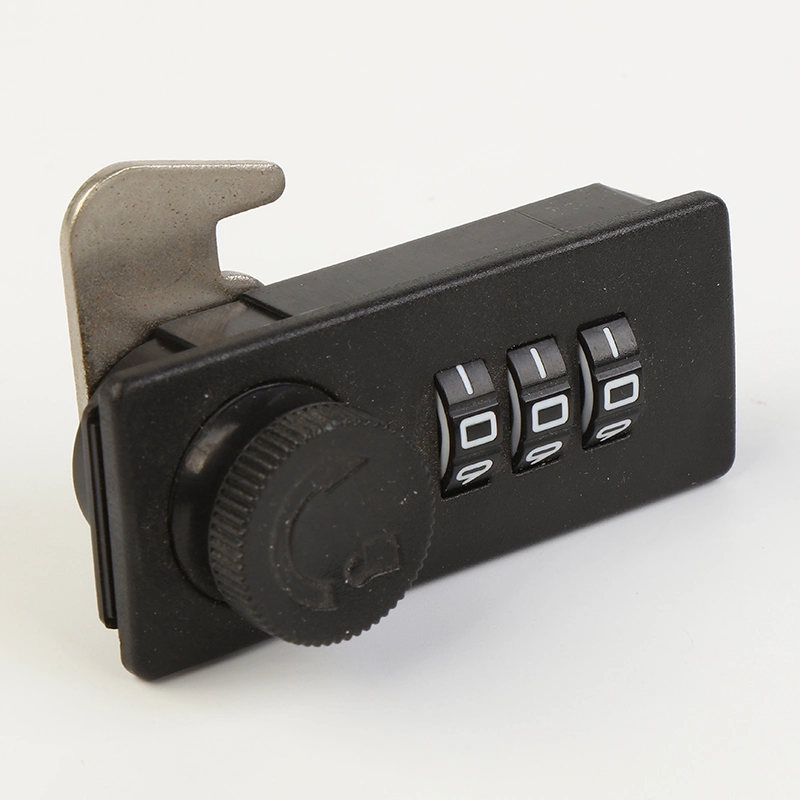 Round Shape 3 Digital Keyless Combination Cam Lock for Mailbox