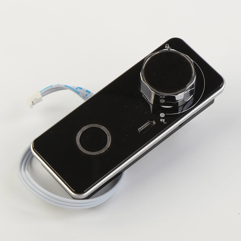 Round Shape 3 Digital Keyless Combination Cam Lock for Mailbox