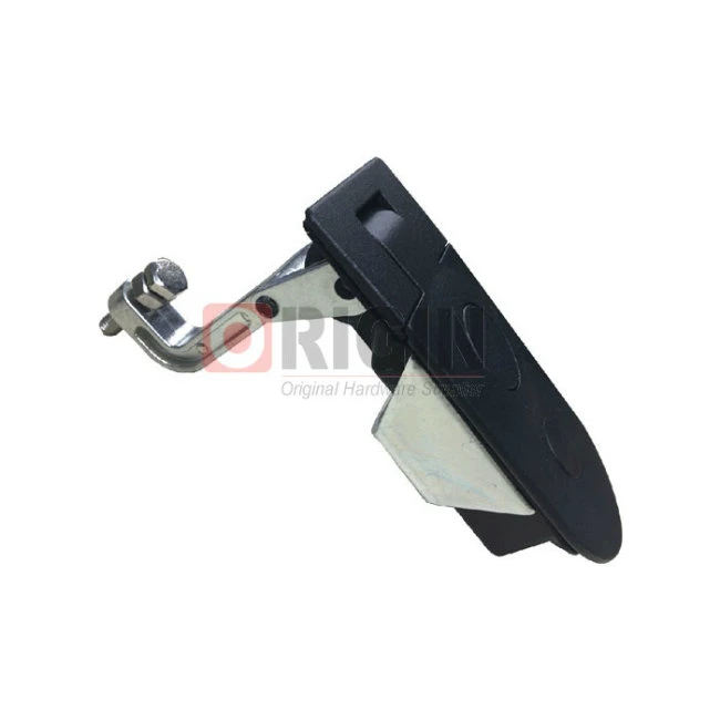 Non-Locking Grip Adjustable Flush Handle Lever Compression Latch
