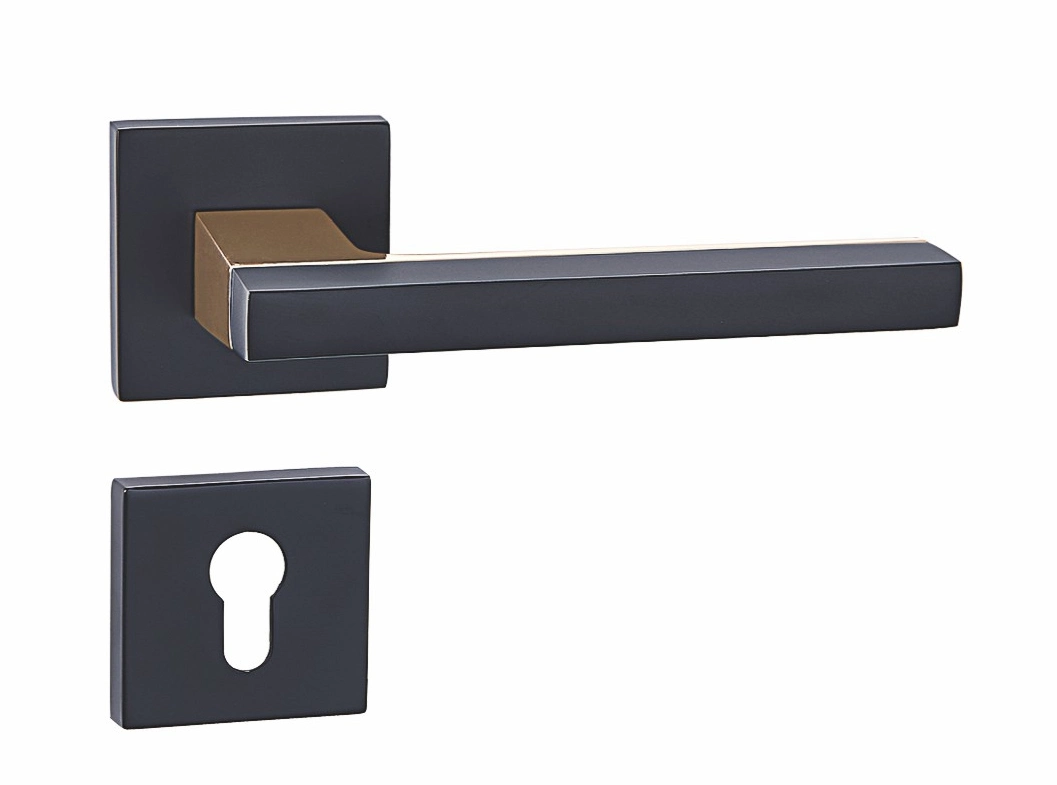 Exclusive Design Zamak Furniture Door Handle Lock for Living Room R40-H269