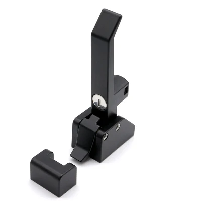 Toggle Latch with Keeper Latch with Keeper Compression Latch Cabinet Lever Handle Lock