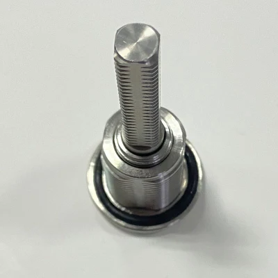 Stainless Steel out Knob Cam Latch Push to Close Lock Compression Latch