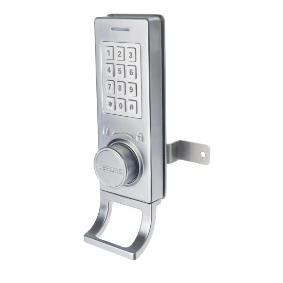 KERONG Push Button Digital Keypad Mechanical Combination Password Keyless Cabinet Lock For Furniture