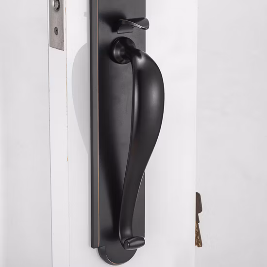 Garage Door Lock, Industrial Door, Mechanical Locks