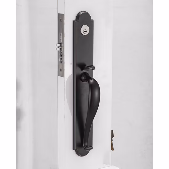 Garage Door Lock, Industrial Door, Mechanical Locks