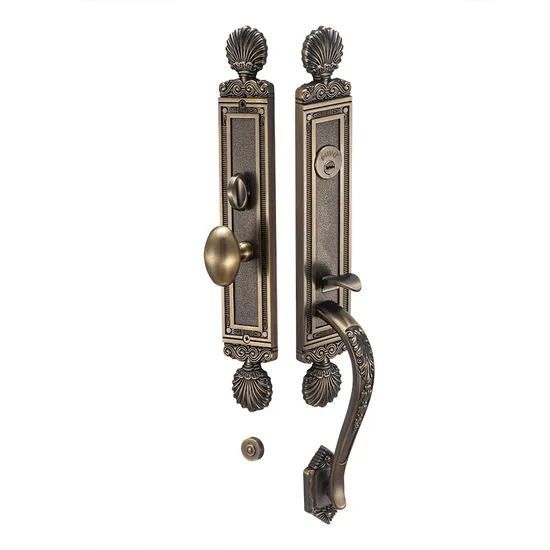 Garage Door Lock, Industrial Door, Mechanical Locks