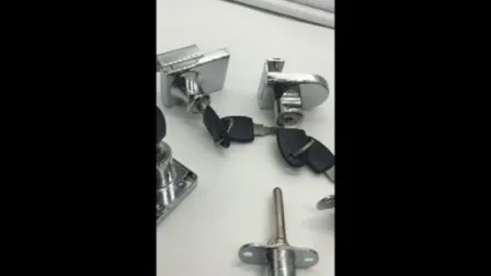 Security Furniture Cabinet Drawer Key Cylinder Lock