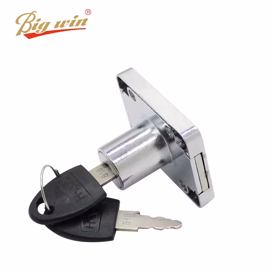 Security Furniture Cabinet Drawer Key Cylinder Lock