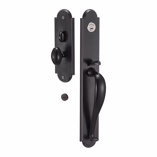 Garage Door Lock, Industrial Door, Mechanical Locks