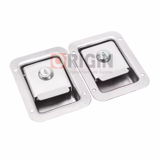 Xk1091 Push to Close Catch Toggle Latch Slam Latch Lock