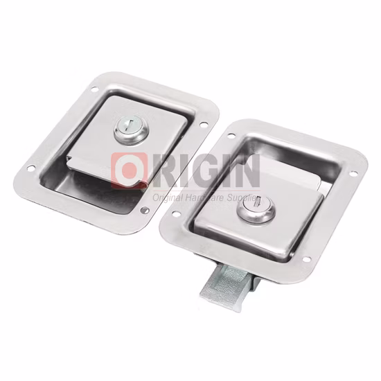 Xk1091 Push to Close Catch Toggle Latch Slam Latch Lock