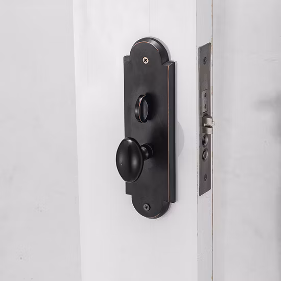 Garage Door Lock, Industrial Door, Mechanical Locks