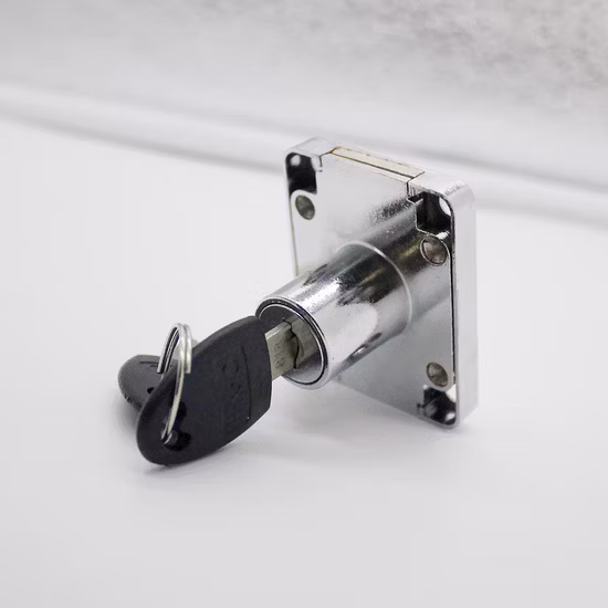 Security Furniture Cabinet Drawer Key Cylinder Lock