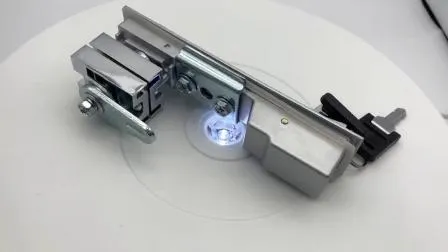 Zonzen Electronic Rittal Cabinet Box Push Button Plane Lock Ms739