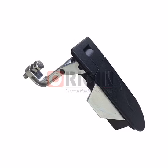 Non-Locking Grip Adjustable Flush Handle Lever Compression Latch