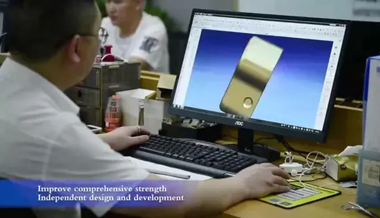 Single Open Brass Door Lock Cylinder with 3 Open Molded Keys