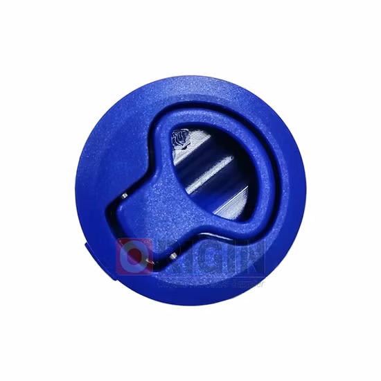 Spring Loaded Bolt Push to Close Catch Toggle Slam Lock