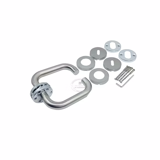 Euro Hot Sale Stainless Steel Modern Internal Door Lever Handle