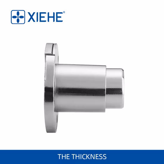 587 Zinc Alloy Furniture Lock for Wooden Single Door Cabinet