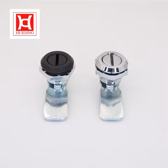Xk241 Mini Wing Knob Tongue Quarter Turn Cam Lock or Keyless Compression Latch